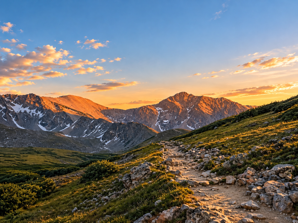 Grays & Torreys Peak: Two Summits, One Adventure