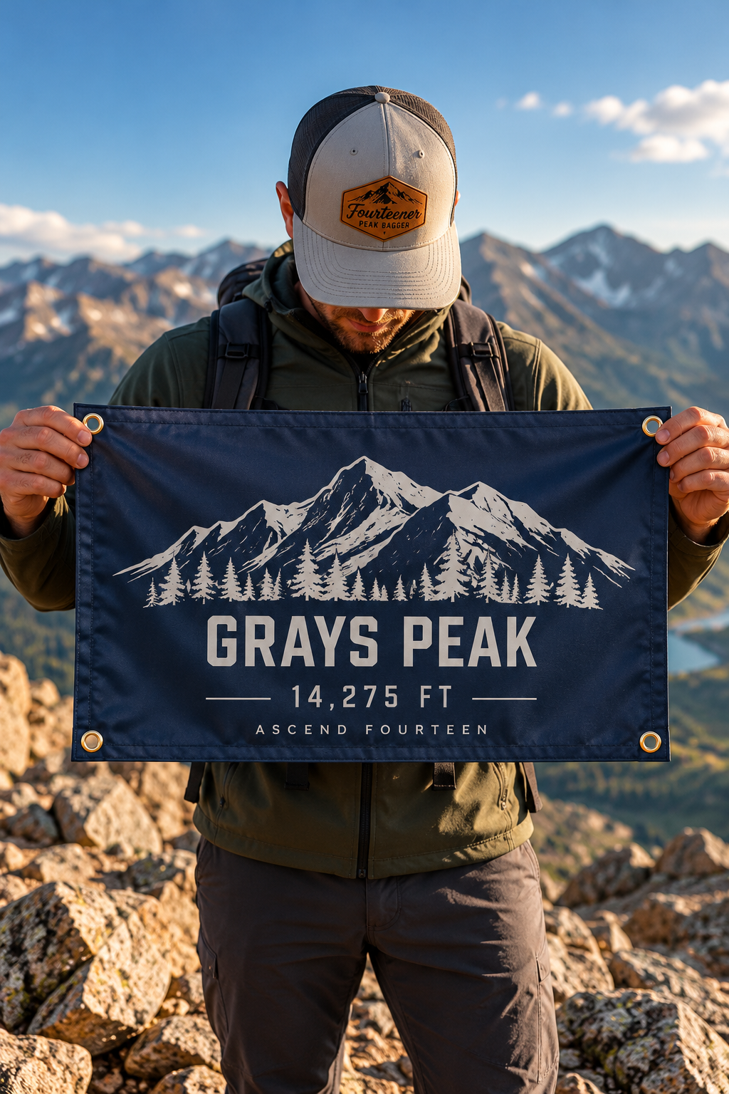 Summit Flags