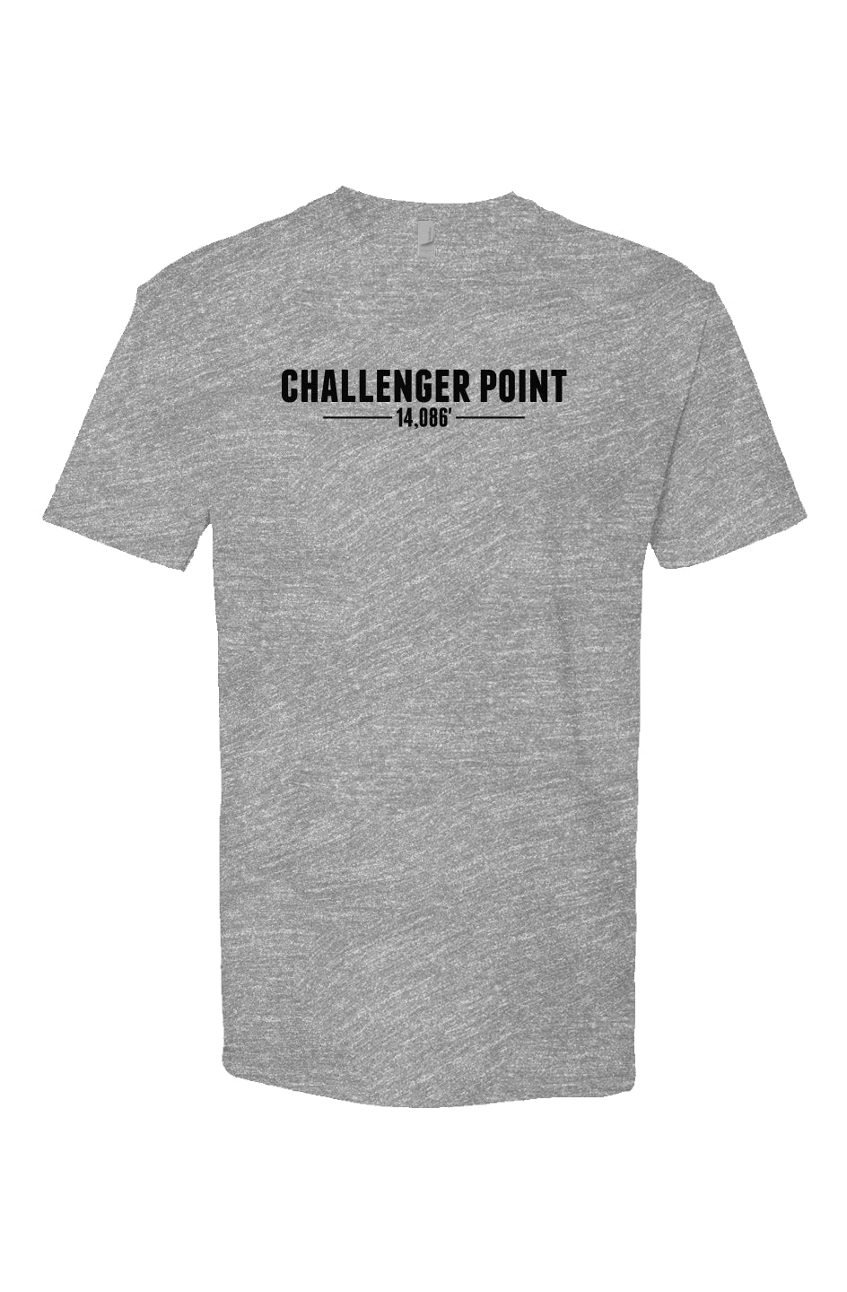 Challenger Point Base Camp Short Sleeve T shirt