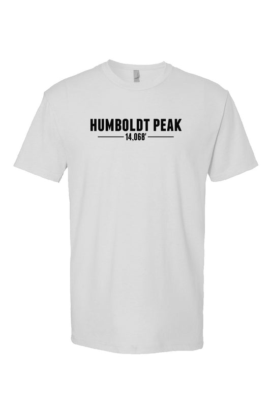 Humboldt Peak Base Camp Short Sleeve T shirt