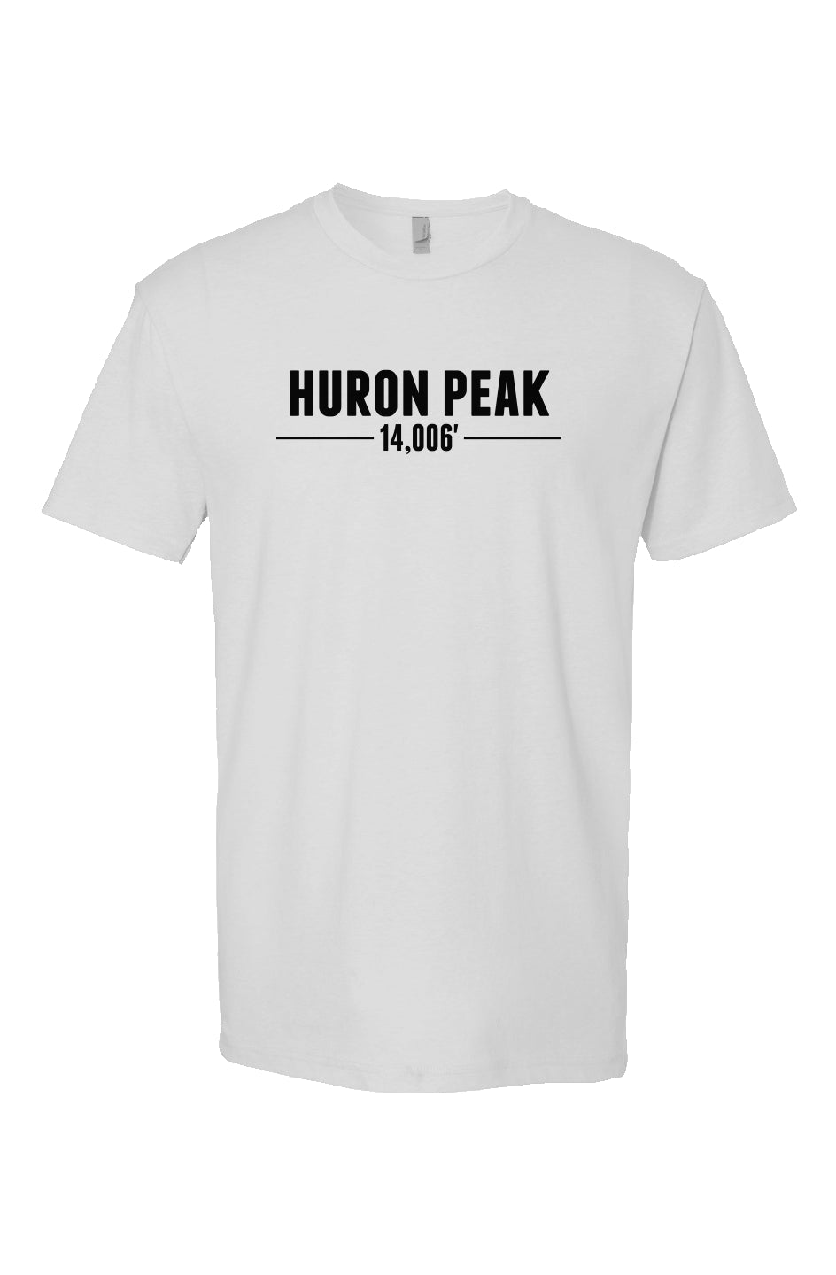 Huron Peak Base Camp Short Sleeve T shirt