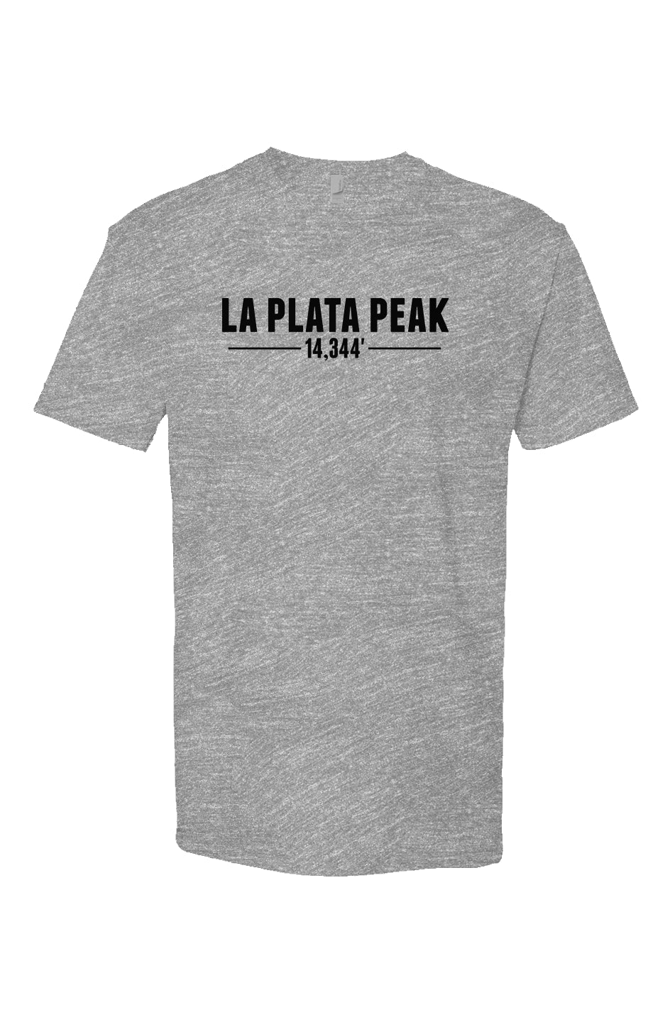 La Plata Peak Base Camp Short Sleeve T shirt