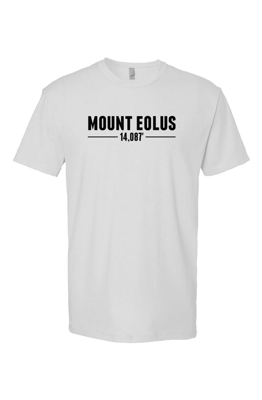 Mount Eolus Base Camp Short Sleeve T Shirt