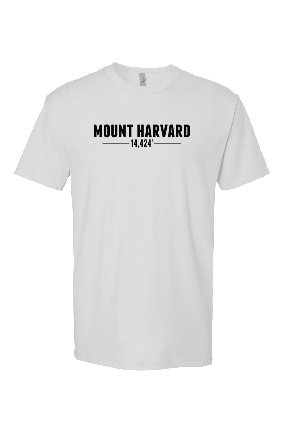 Mount Harvard Base Camp Short Sleeve T Shirt