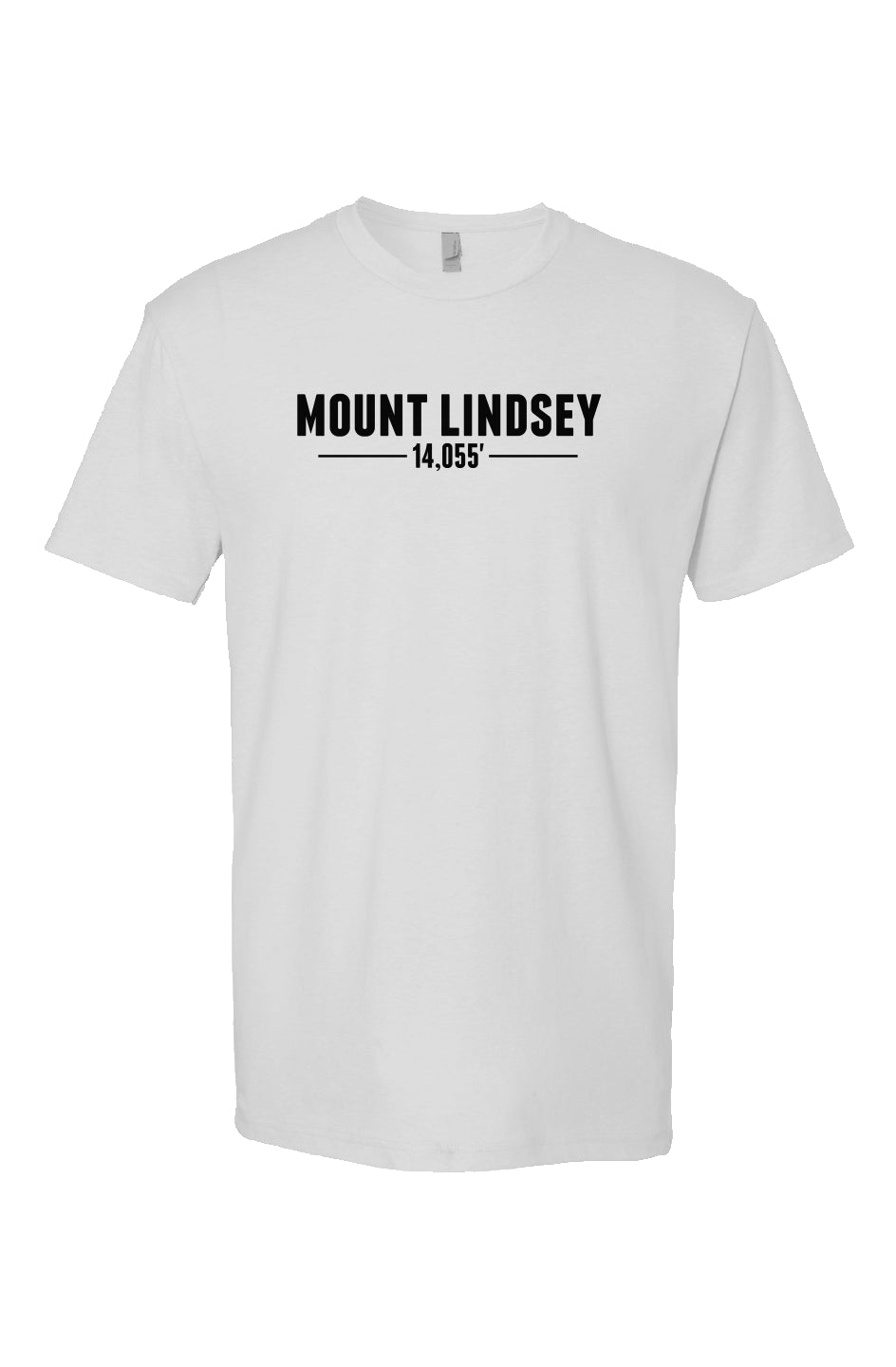 Mount Lindsey Base Camp Short Sleeve T shirt