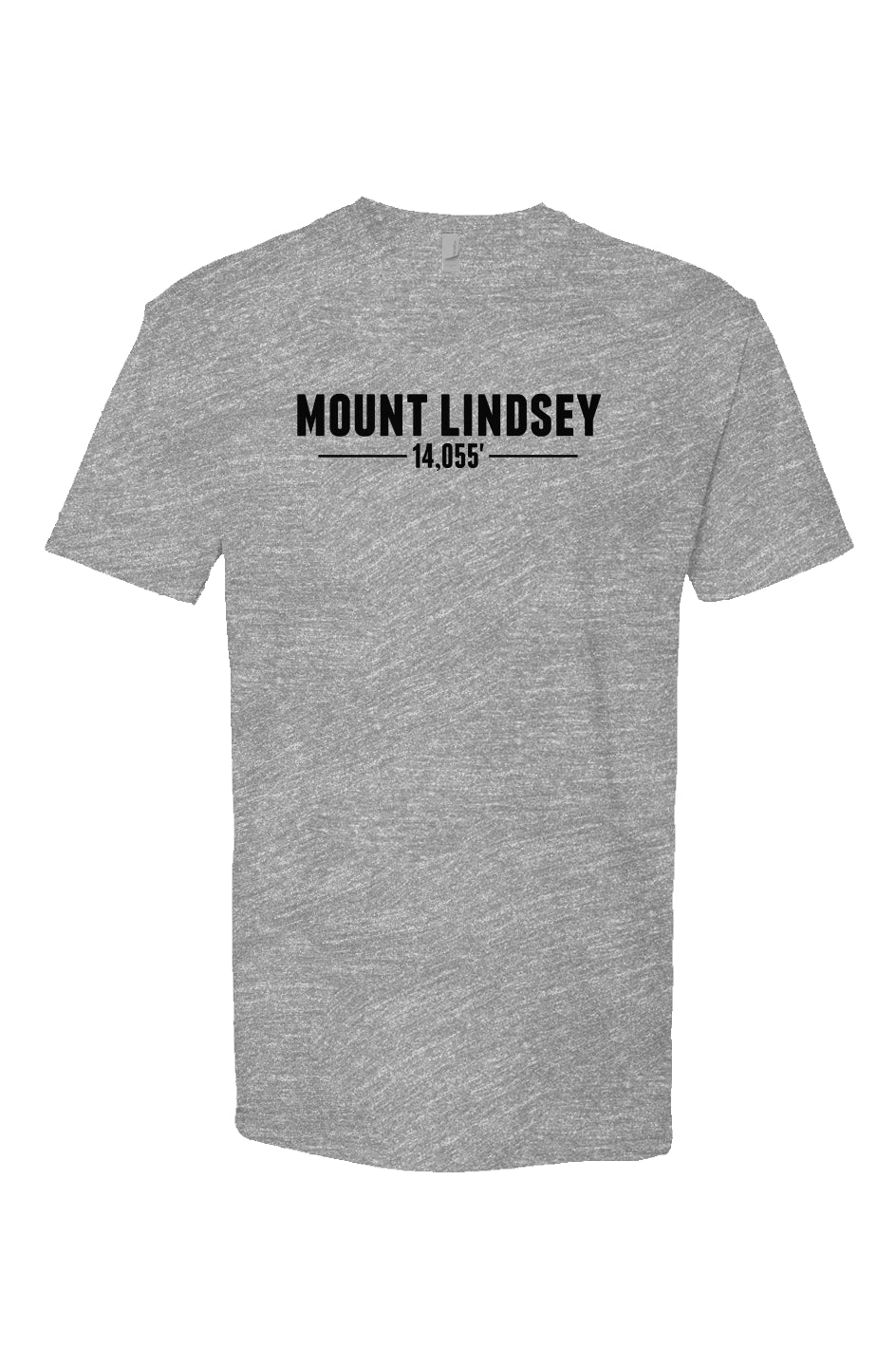 Mount Lindsey Base Camp Short Sleeve T shirt