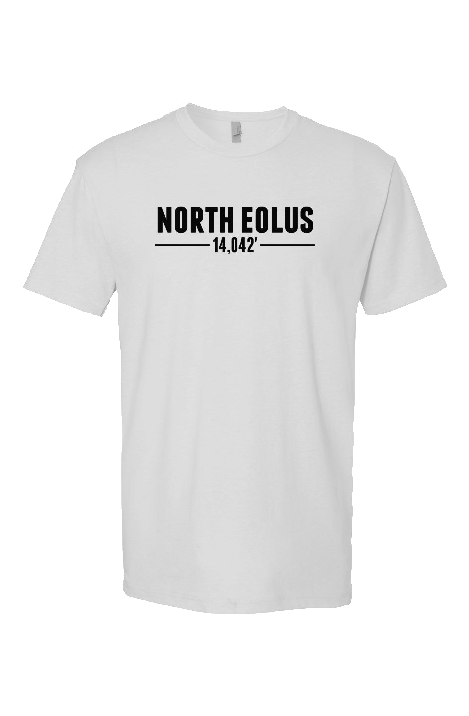 North Eolus Base Camp Short Sleeve T shirt