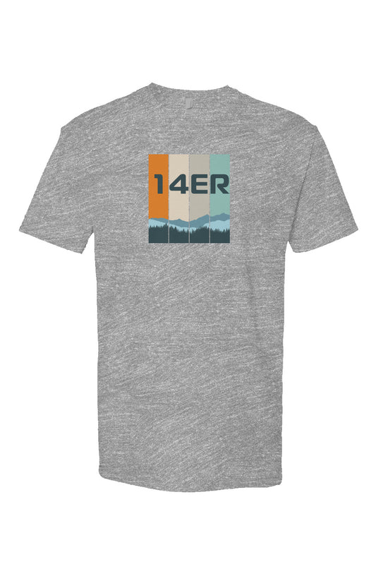 14er Short Sleeve T shirt