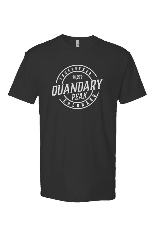 Quandary Peak Alpine Short Sleeve T shirt