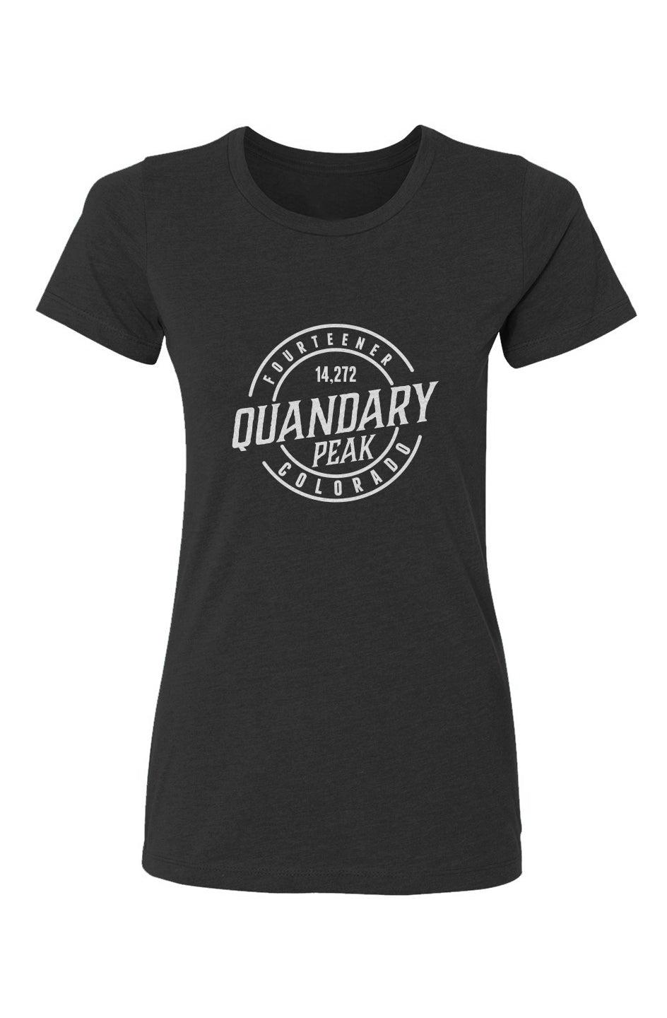 Women's Quandary Peak Alpine Short Sleeve T shirt